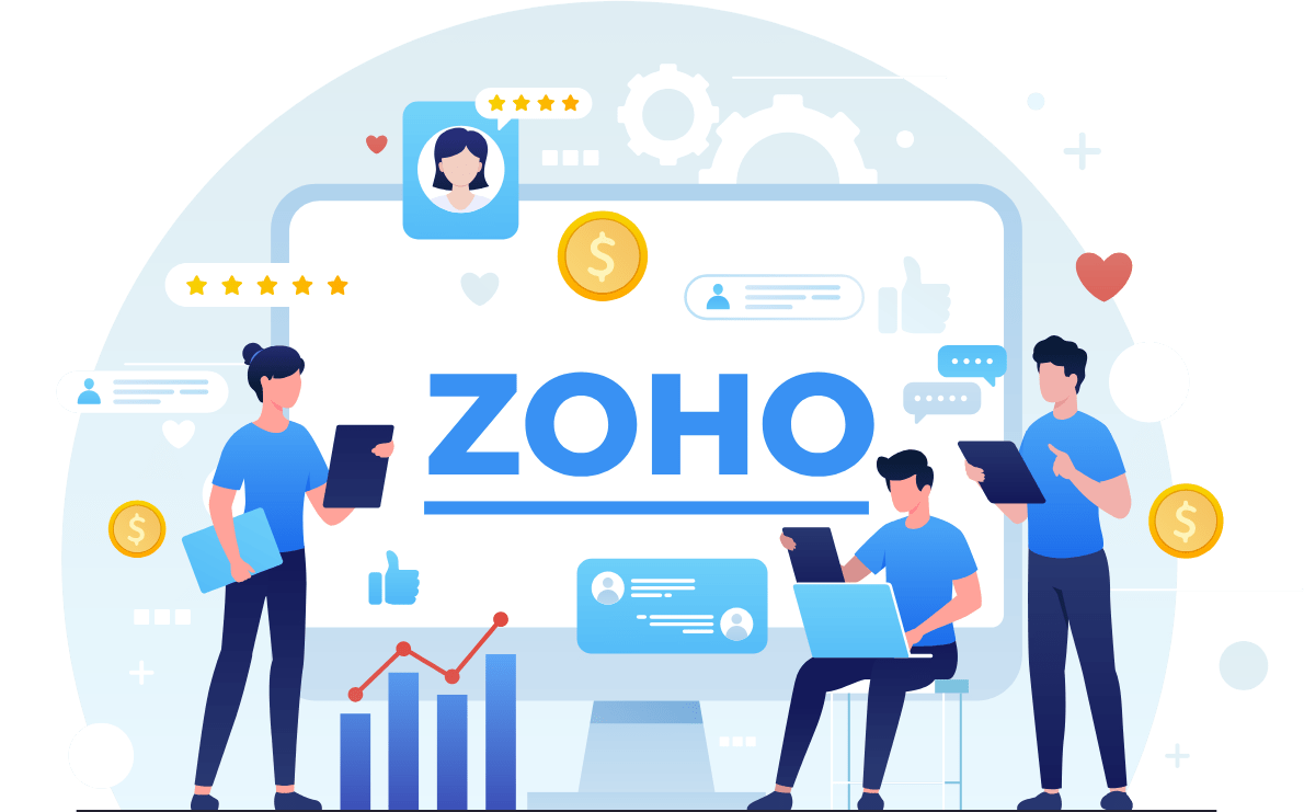 Certified Zoho Expert