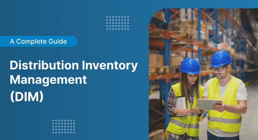 Distributed inventory management